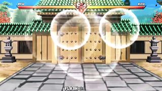ICE RYU VS FIRE KEN