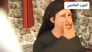 قصة سیدنا یوسف علیہ السلام والحقد والغیرة تملٸ اخوتہ الجز الخامس