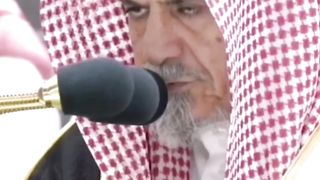 Recitation of the Holy Quran in a beautiful voice