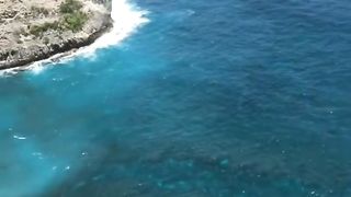 Paninda Beach from Bali