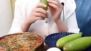 Unbelievable! She finished it that fast????