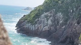 Buraco do Cação Ilhabela