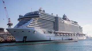 General Spec Information About MSC SeaScape Cruises