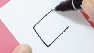 Easy drawing step by step 3