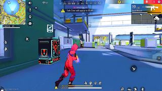 Grandmaster Lobby _ Solo Vs Squad Full gameplay _ Must Watch Garena Free Fire (1)