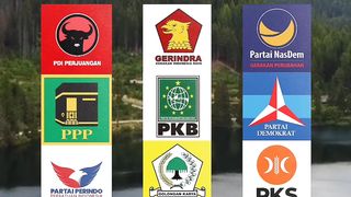 Pilpres 2024 Kamu Pilih Siapa