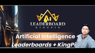 AI Leaderboard Kingpin Review 2023 || Make Money Online at Home