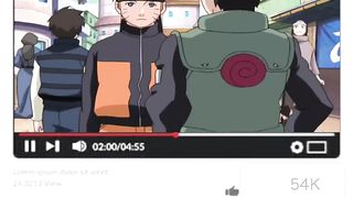 Naruto Dream || Naruto Shippuden Hindi new Short video
