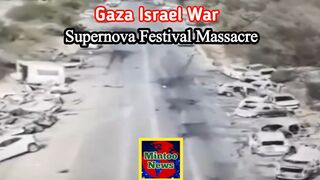 Attack by Hamas on Israeli supernova festival