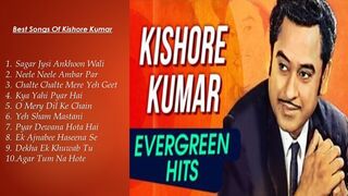 Kishore Kumar Hit Songs