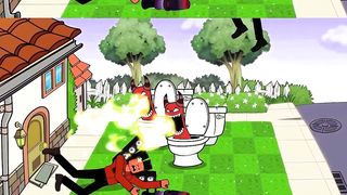 Plants vs Zombies Titan Roblox Skibidi#shorts
