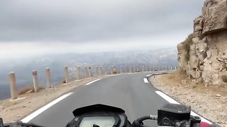 Beautiful view in kabylia