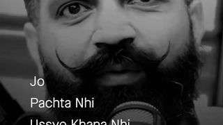 Filling shayari