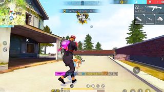 Grandmaster Lobby _ Solo Vs Squad Full gameplay _ Must Watch Garena Free Fire