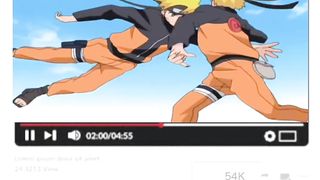 Naruto Shippuden Hindi new Short video