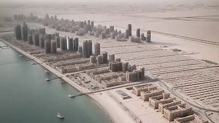 Dubai City Evolution 1980 - 2023 #dubai #evolution #ai #dubaicity