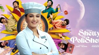 Miss Shetty Mr Polishetty Hindi Dubbed | Anushka Shetty | Naveen Polishetty | Mahesh Babu P