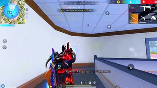 Grandmaster Lobby 27 Kills _ Solo Vs Squad Full Gameplay _ Garena Free Fire