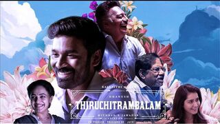 Thiruchitrambalam Full Movie In Hindi Dubbed | Dhanush, Nithya Menen, Raashi Khanna