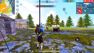 Grandmaster Lobby 28 Kills Solo Vs Squad _ Must Watch Garena Free Fire _ NADIYA FF