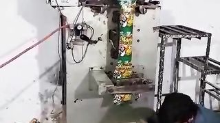 Nimko packing machine