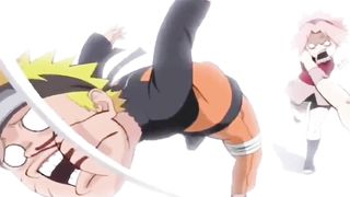 Naruto Shippuden|| Naruto first meet Sakura new Short