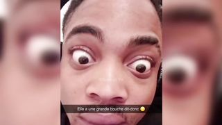 IMPOSSIBLE de pas rire (98,2%)