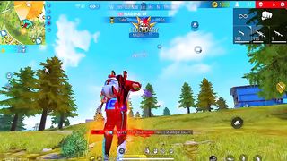 Granmaster Lobby _ Solo Vs Squad Full Gameplay _ Garena Free Fire