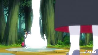 Naruto fight scene