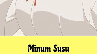 Minum Susu