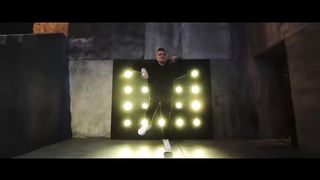 Shuffle! Very cool! Infectious music! Amazing dancing!