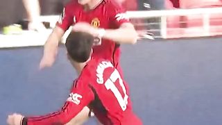 Crazy soccer video