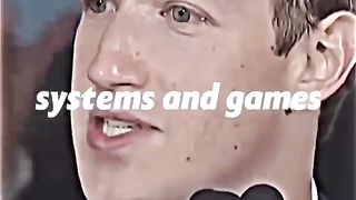 Powerful words by Mark Zuckerberg