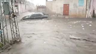 flood destructions