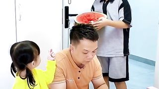 funny baby