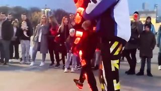 SHUFFLE DANCE COMPILATION