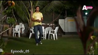 _Ghayal  Episode 05 Aplus Drama