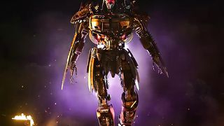 Pick a Mech you like