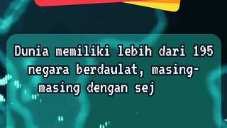 Fakta Menarik Tentang Dunia 8