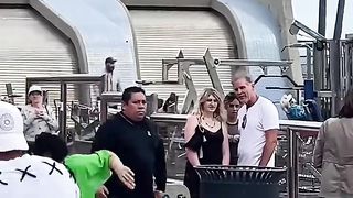 When the videographer understood the assignment….