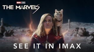 The Marvels | Fight | In Theaters Nov 10