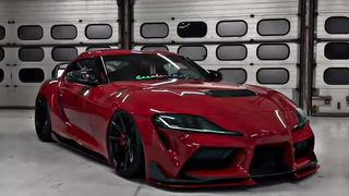A set of the best cars