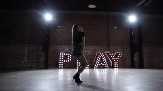 _ Ariana Grande - Love Language _ Stevie Doré _ Choreography by Yanis Marshall _