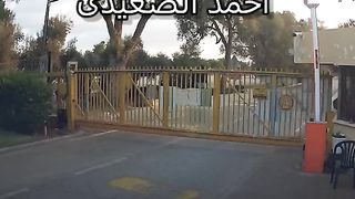 لحظة اقتحام عناصر القسام مستوطنة كيبتوس آري بداية العملية
