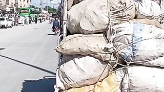 Difficult labour life...