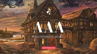 Tavern Embellished With Atmospheric Medieval, Celtic, & RPG Music to Relax