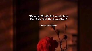 Faasla Song Status ???????? #darshanraval #shorts #lyrics #aesthetic #love