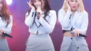 Bhoom Bhoom Song Lyric Video | Momoland Nancy fancam | King Xenophile