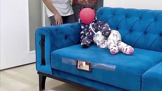 How well the child sleeps ????