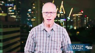 NBC Nightly News with Lester Holt|Israel is Bombing...